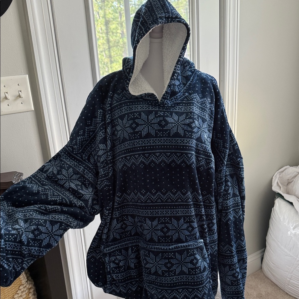 Unisex Adult size Huggle Hoodie